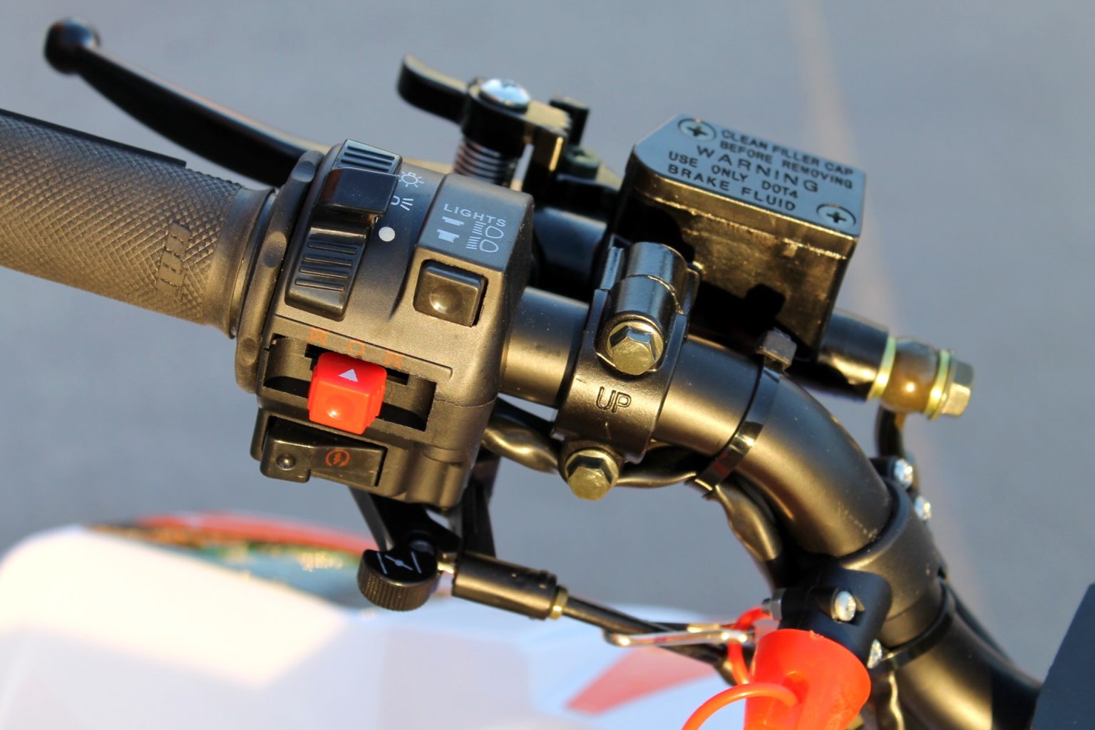 Kayo Racing AT 110 Predator – SveaFordon – Din handlare av ATV ...