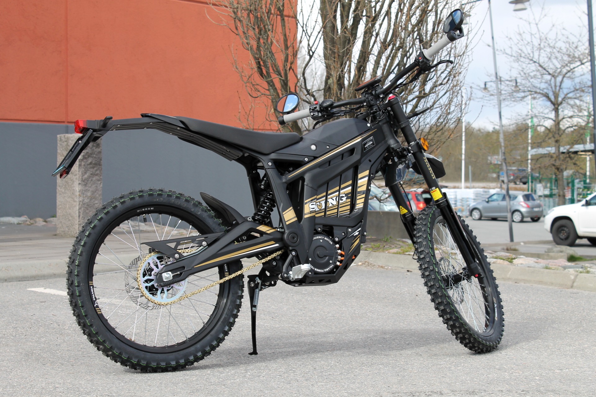 Talaria Sting MX3 Electric Dirt Bike Talaria Sting MX3, 42 OFF