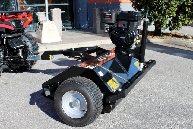 Slaghack Bronco ATVM-120 | B&S Motor – SveaFordon – Din handlare av ATV ...