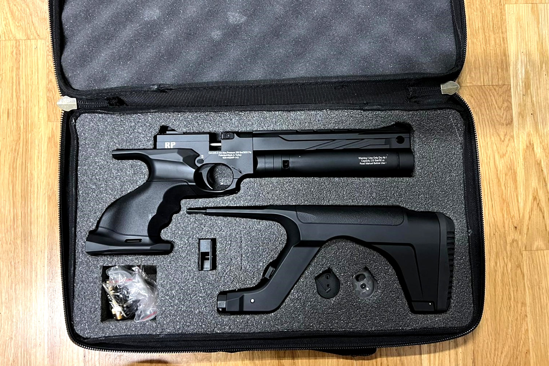 REXIMEX RP PCP 4,5MM – SveaFordon – Din handlare av ATV | UTV ...