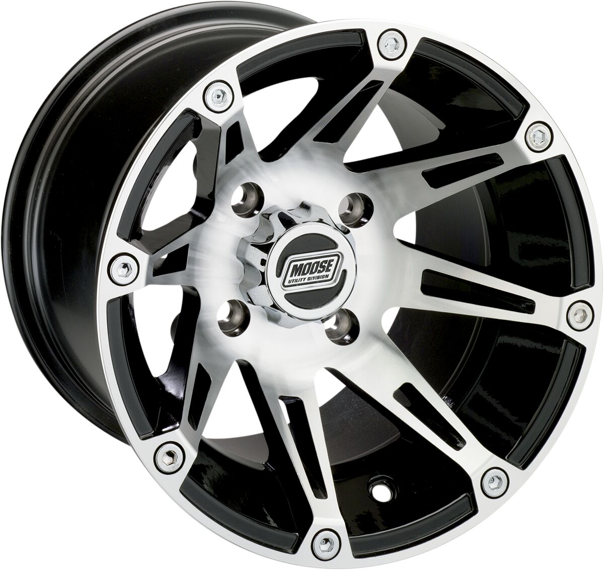 Two Rope Offset R3 Wheel 387 X 12×8 Bolt Pattern 4/110 Offset R3 – SveaFordon – Din ...