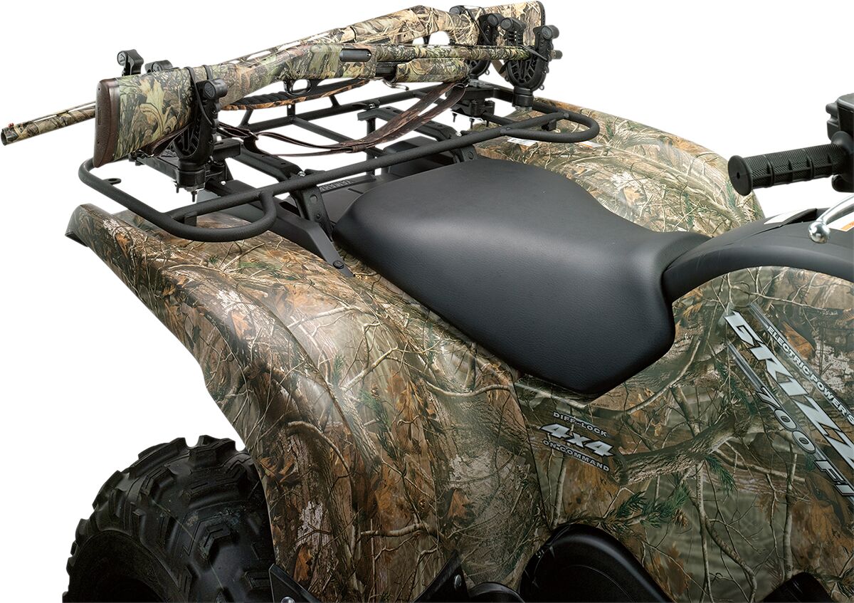 Flexgrip™ PRO Double Hunting Rack Black – SveaFordon – Din handlare av ...