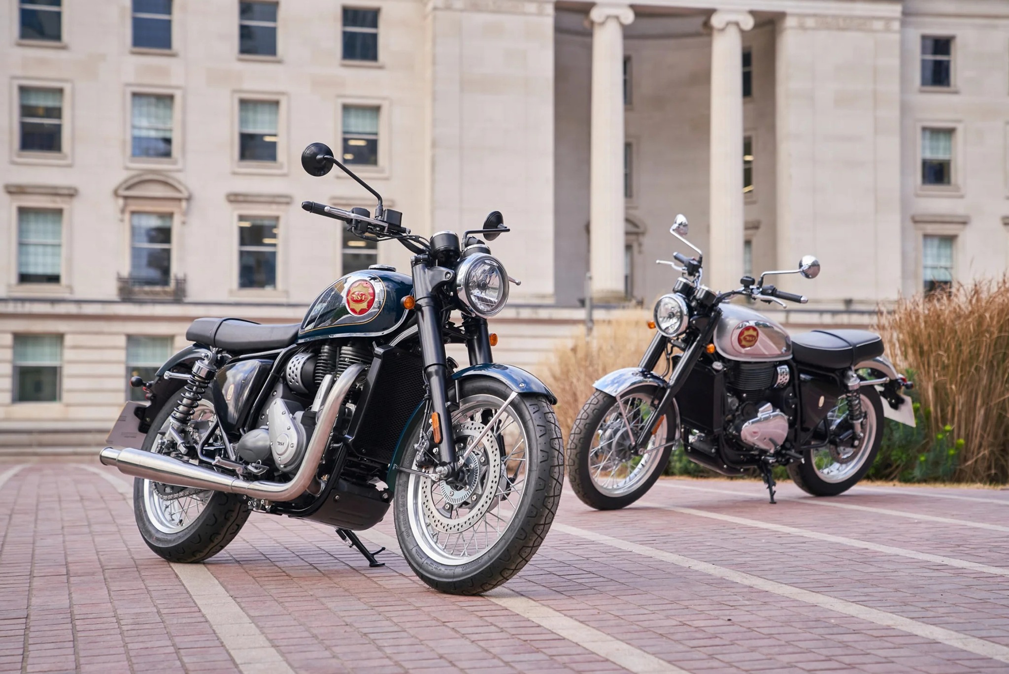 BSA MC 650 GOLD STAR – SveaFordon – Din handlare av ATV FYRHJULING ...