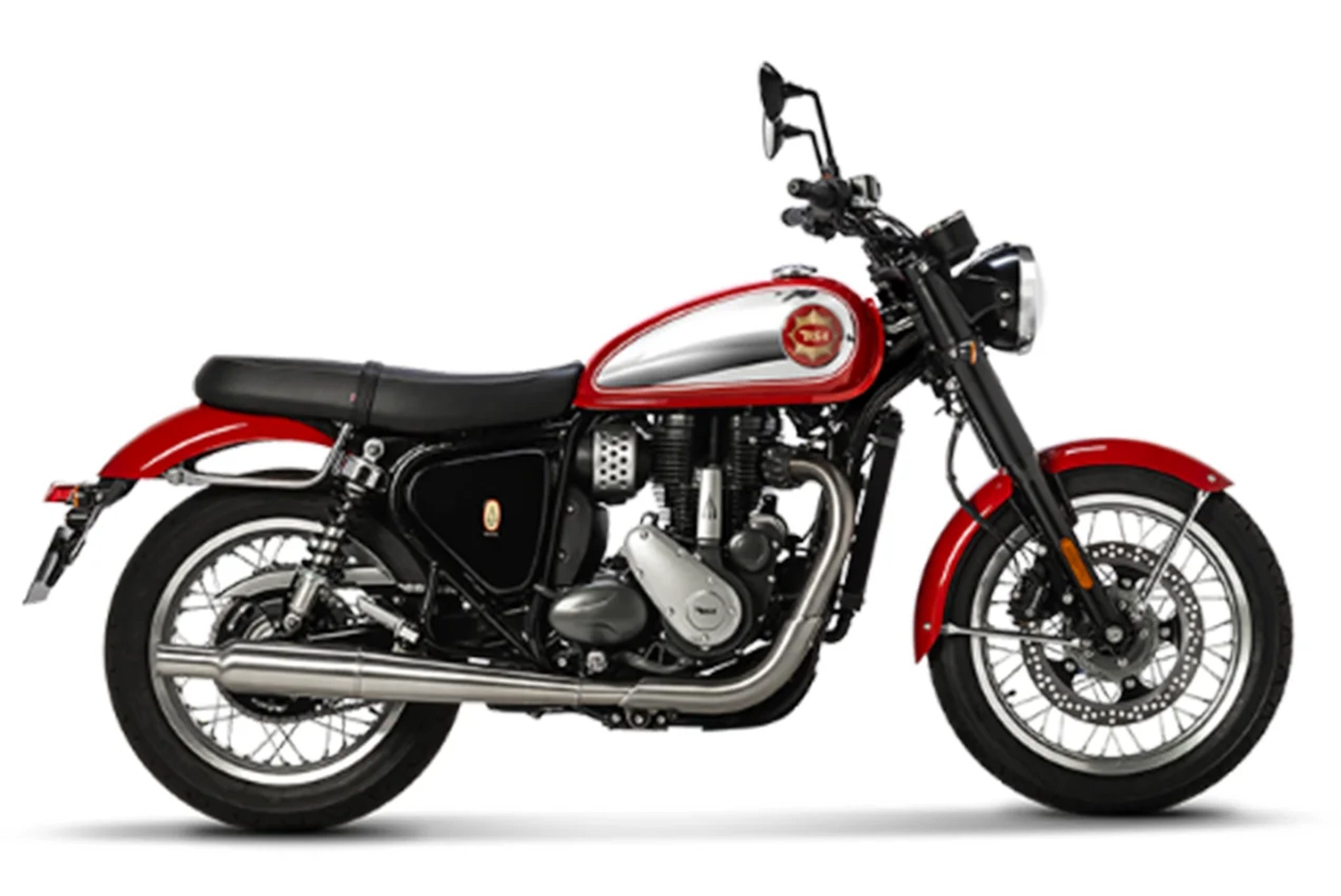 BSA MC 650 GOLD STAR – SveaFordon – Din handlare av ATV FYRHJULING ...