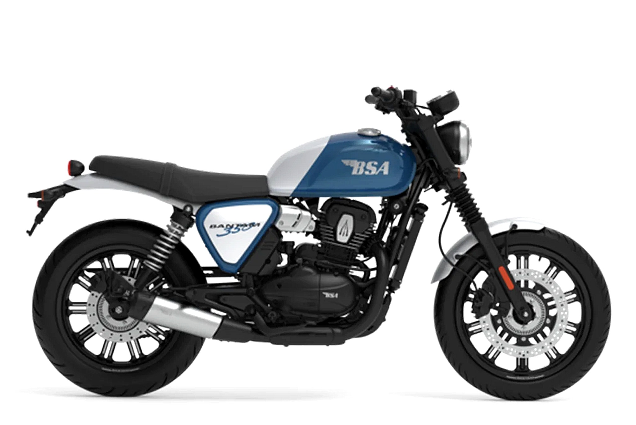 BSA MC 350 BANTAM – SveaFordon – Din handlare av ATV FYRHJULING | UTV ...