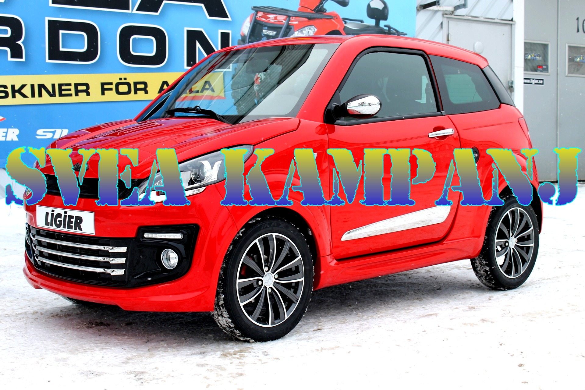 SveaFordon – Din handlare av ATV | UTV | MOPEDBIL | CF MOTO | GOES ...